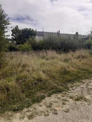 Terrain constructible - 230 m²