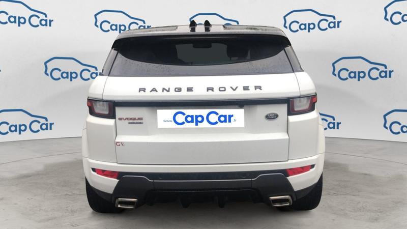 Land Rover Range Rover Evoque 2.0 Td4 180 4wd Bva9 Hse Dynamic - Automatique