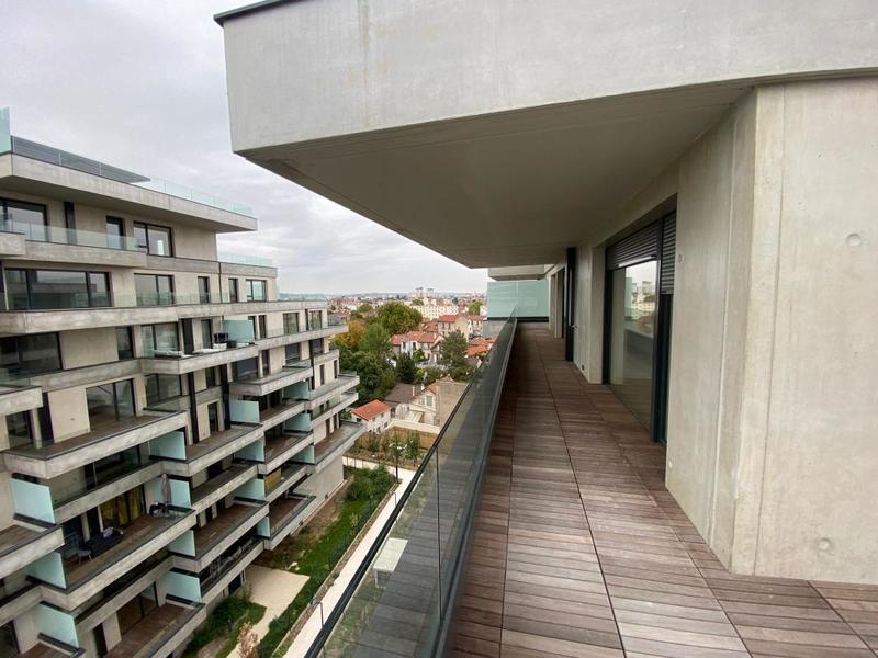 Appartement - 84 m² - 4 pièces