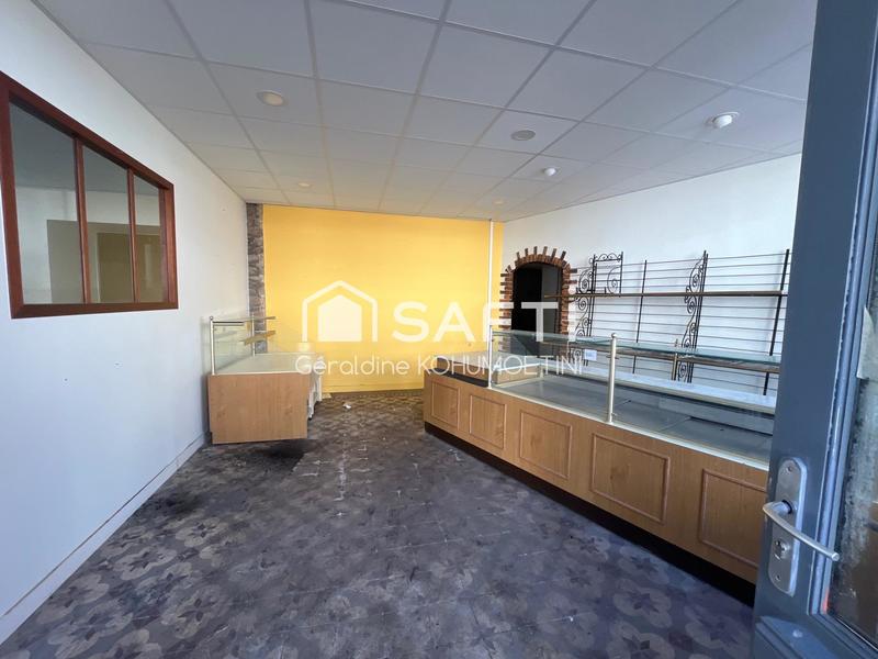 Immeuble - 285 m² - 3 pièces