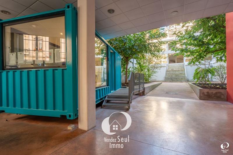 Appartement - 22 m² - 1 pièce