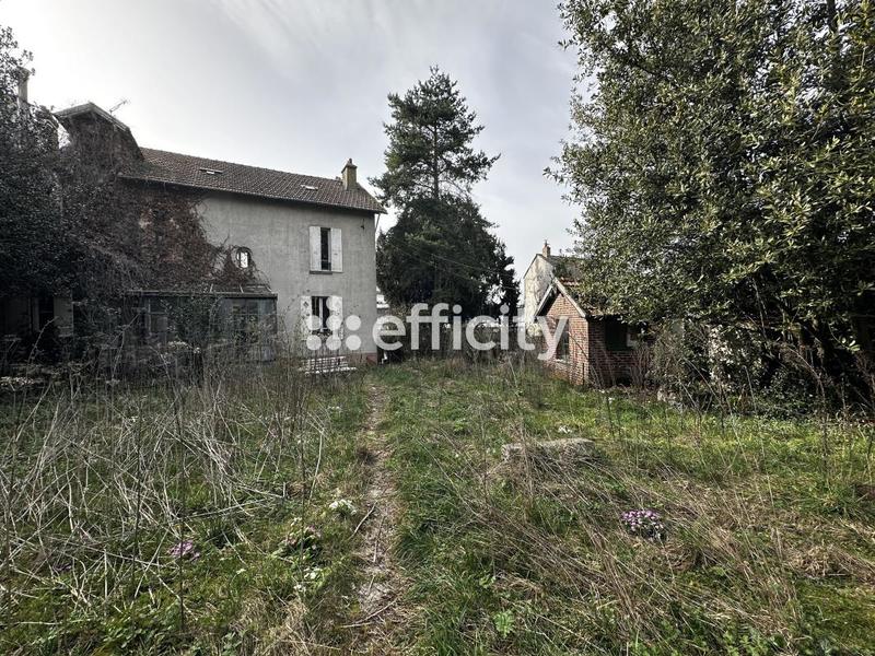 Maison bourgeoise - 140 m² - 6 pièces