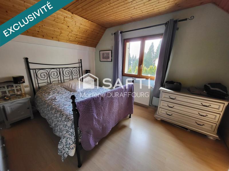 Maison - 110 m² - 4 pièces