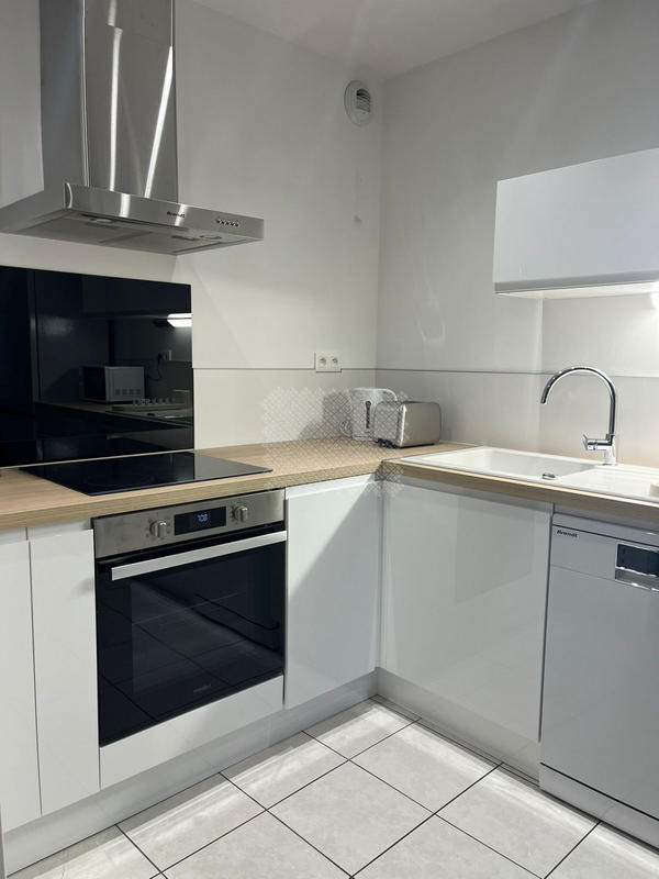 Appartement - 54 m² - 3 pièces