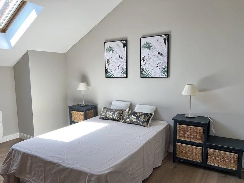 Appartement - 95 m² - 3 pièces