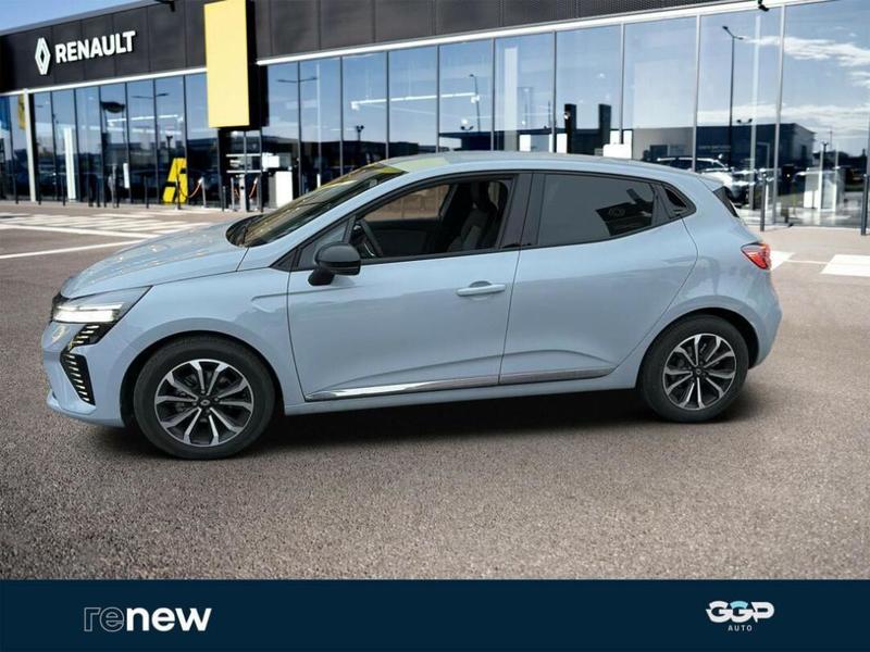 Renault Clio V Eco-G 100 ch Gsr2 Techno
