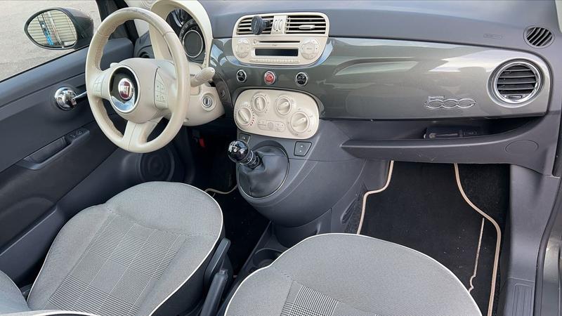 Fiat 500 II 1.2 69 Lounge