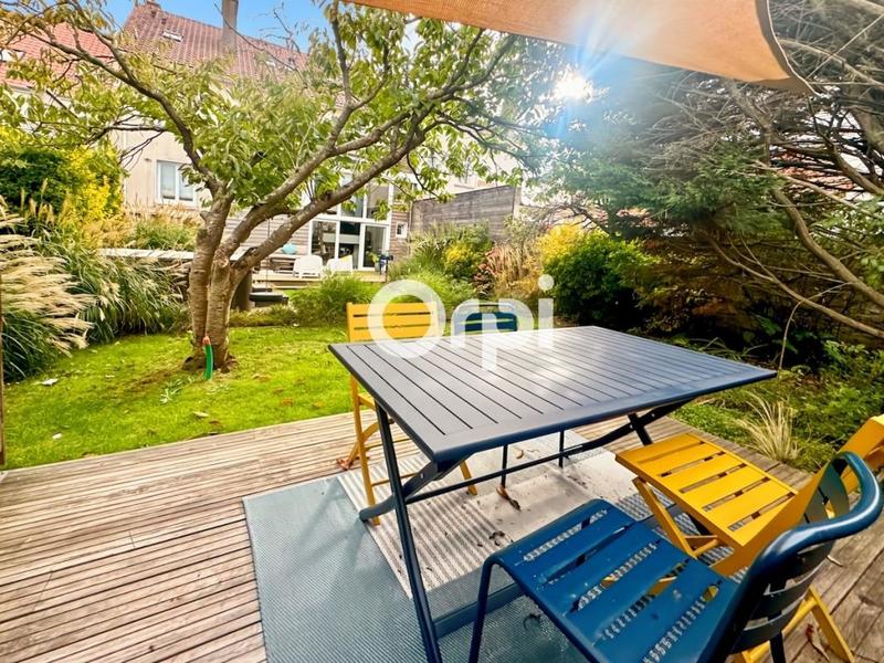 Appartement - 106 m² - 4 pièces