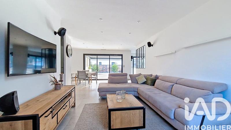 Maison - 130 m² - 6 pièces