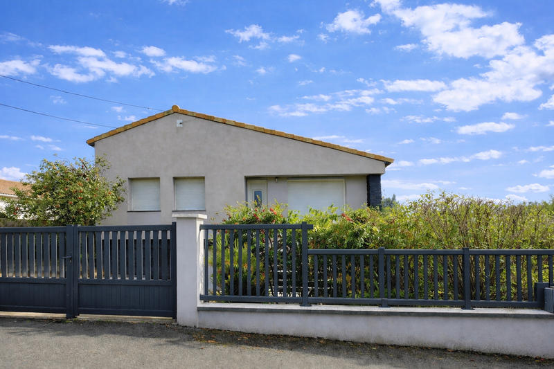 Maison - 106 m² - 5 pièces