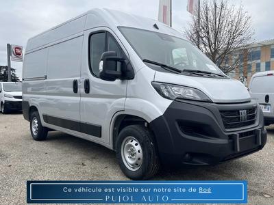 Fiat Ducato (30) Fourgon Tole 3.0 m H2 H3-Power 160 Ch Business