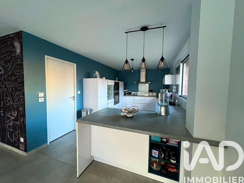 Maison - 163 m² - 5 pièces