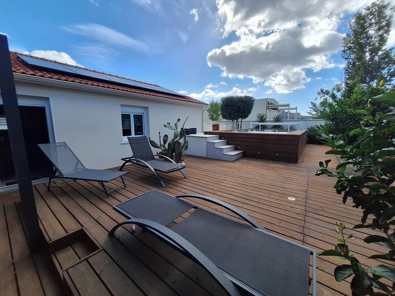 Maison - 83 m² - 4 pièces