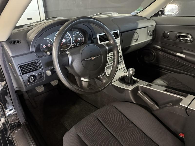 Chrysler Crossfire 3.2 V6 218ch Black Bvm6