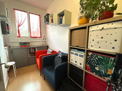 Appartement - 63 m² - 3 pièces