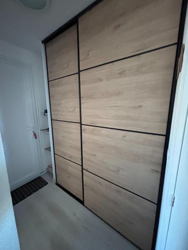 Appartement - 26 m² - 2 pièces