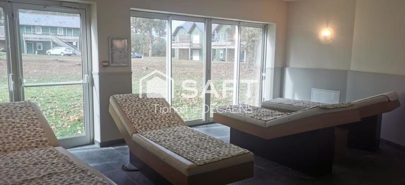 Appartement - 30 m² - 2 pièces