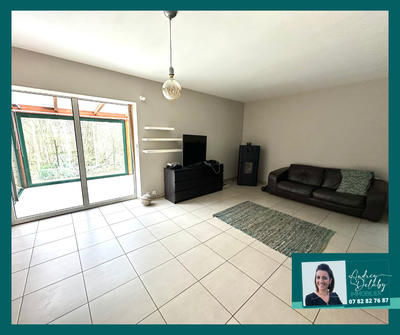 Maison - 170 m² - 7 pièces