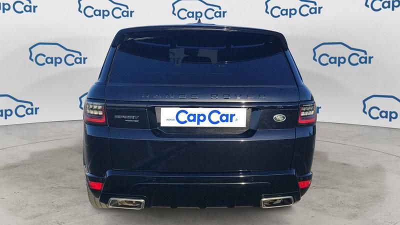 Land Rover Range Rover Sport II 2.0 P400e Phev 404 Bva8 Hse Dynamic - Entretien constructeur Toit ouvrant