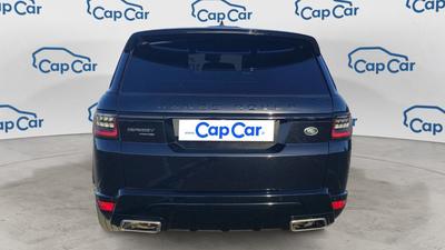 Land Rover Range Rover Sport II 2.0 P400e Phev 404 Bva8 Hse Dynamic - Entretien constructeur Toit ouvrant