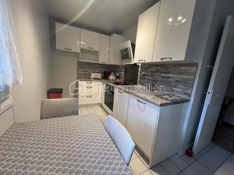 Appartement - 86 m² - 4 pièces