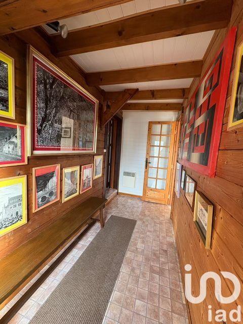 Maison - 85 m² - 5 pièces