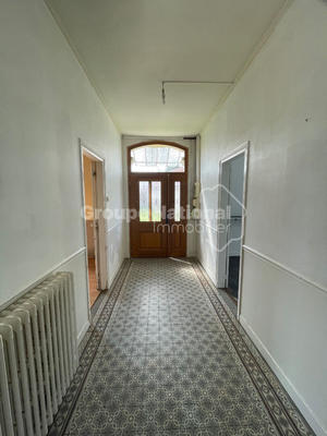 Corps de ferme - 143 m² - 5 pièces