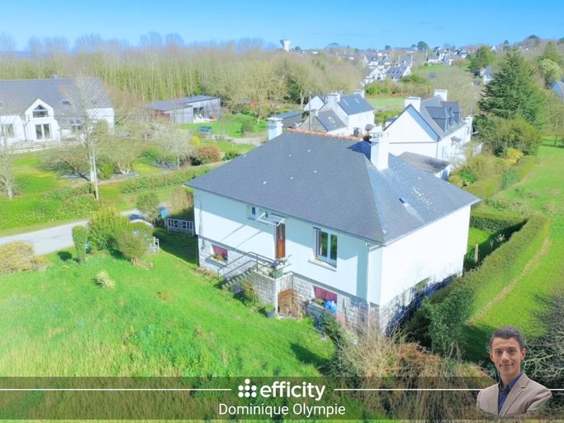 Maison - 62 m² - 3 pièces