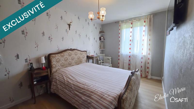 Maison - 90 m² - 4 pièces