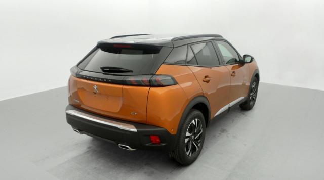 Peugeot 2008 2008 Nouveau PureTech 130 s&amp;S Bvm6 Gt - 03/2022 10 Km