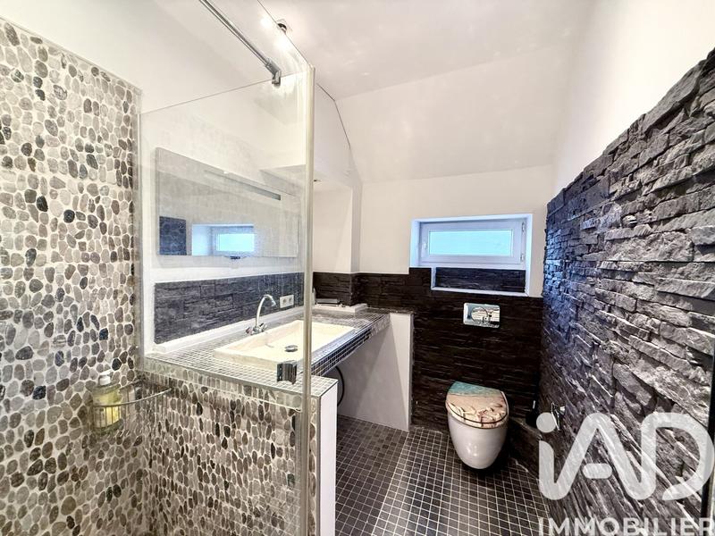 Maison de ville - 58 m² - 4 pièces