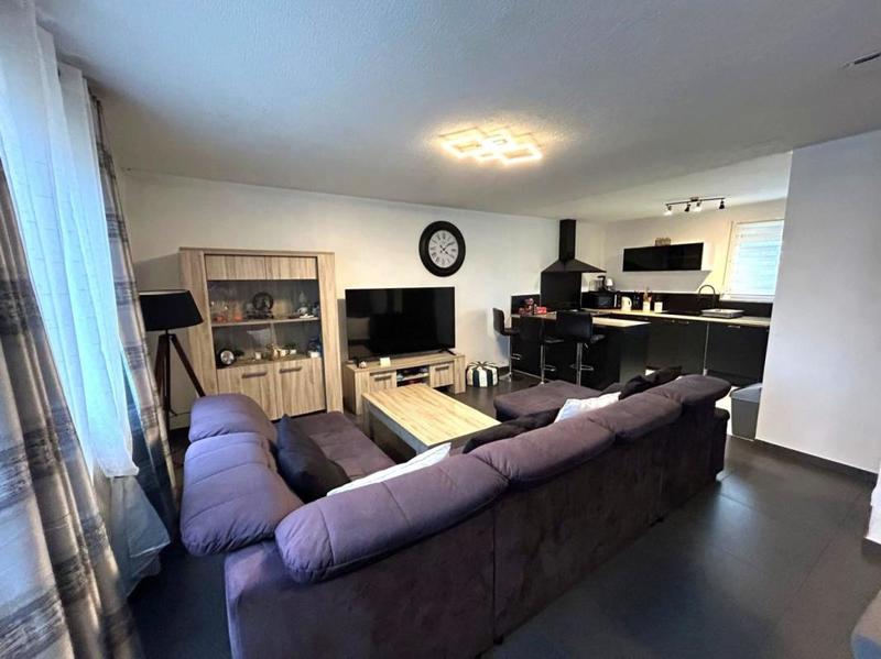 Maison - 86 m² - 5 pièces