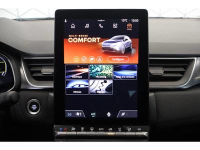 Renault Captur E-Tech full hybrid 160 ch esprit Alpine