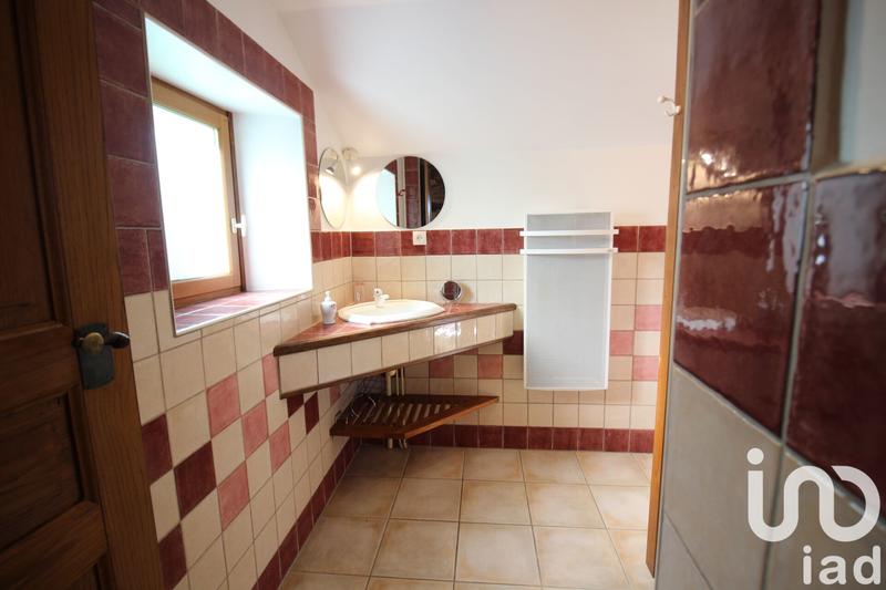 Maison de campagne - 372 m² - 9 pièces