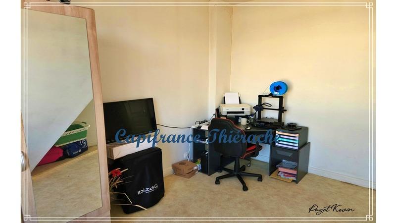 Maison de ville - 88 m² - 6 pièces