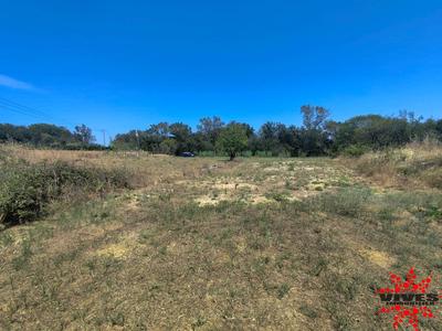 Terrain agricole - 6 751 m²
