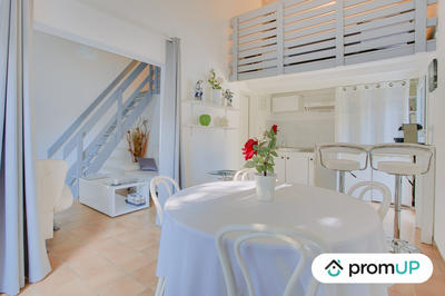 Maison - 40 m² - 2 pièces