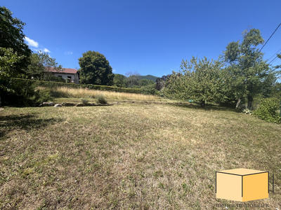 Terrain - 779 m²