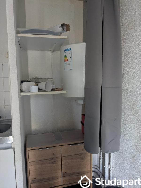 Appartement - 17 m² - 1 pièce