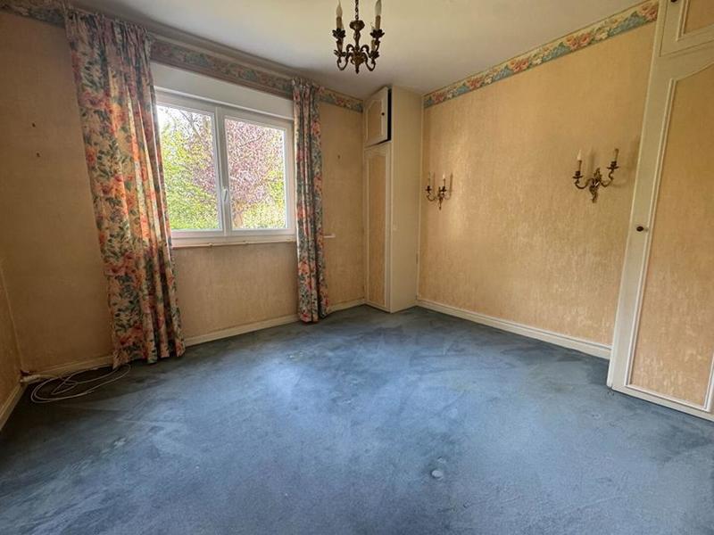 Maison - 123 m² - 5 pièces