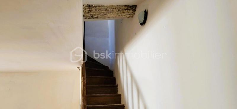 Maison ancienne - 95 m² - 6 pièces
