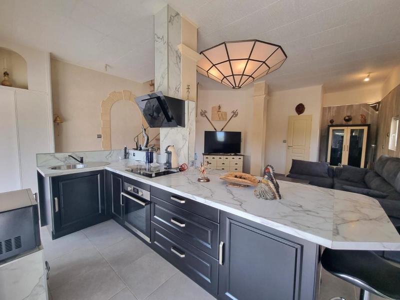 Maison - 154 m² - 5 pièces