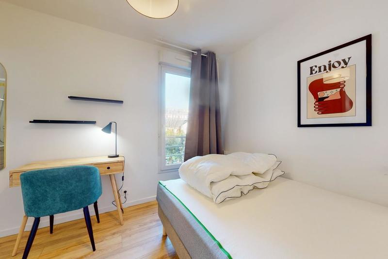 Appartement - 77 m²