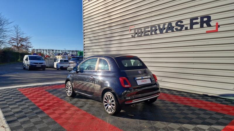 Fiat 500c Serie 9 Euro 6d-Full 1.0 70 Ch Hybride Bsg s/S Dolcevita Plus
