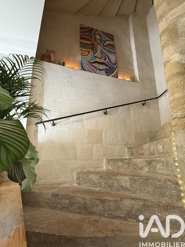 Maison de ville - 127 m² - 4 pièces