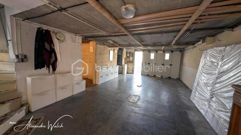 Maison de ville - 80 m² - 4 pièces