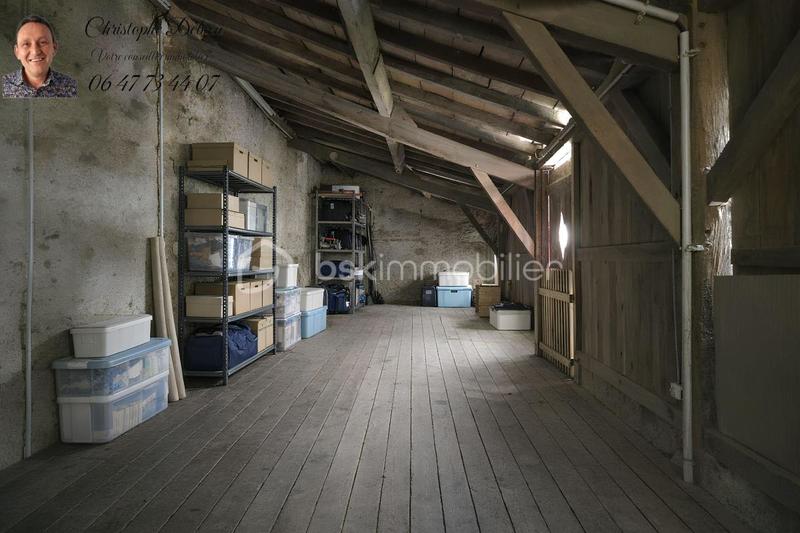 Maison de ville - 221 m² - 10 pièces