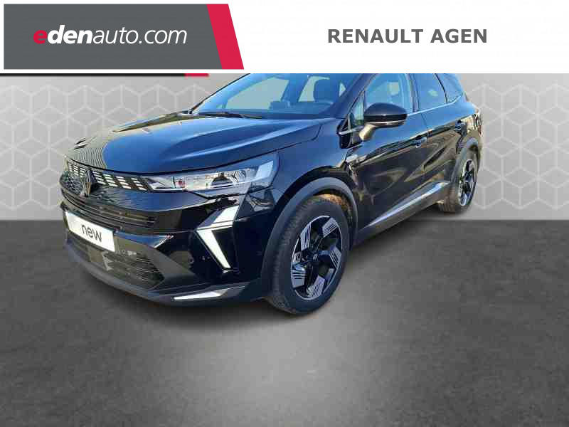 Renault Symbioz E-Tech full hybrid 145 Techno