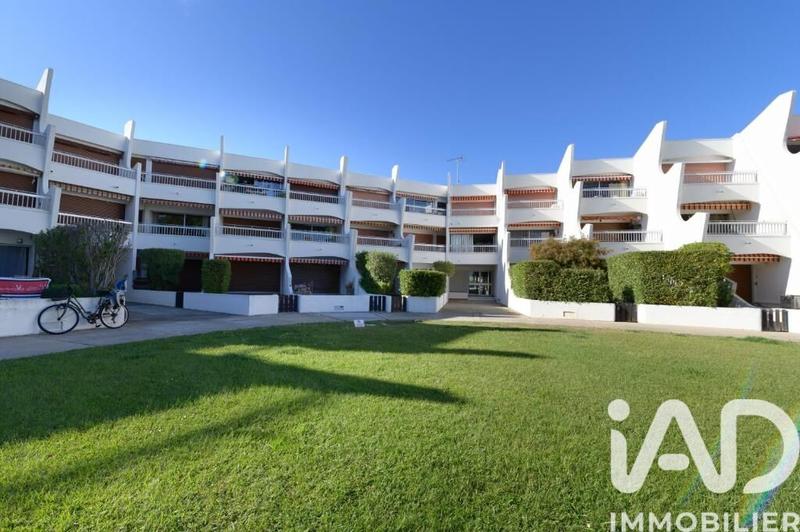 Studio - 25 m² - 1 pièce