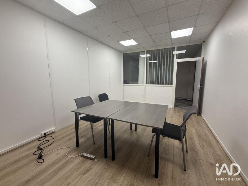 Bureau - 29 m²